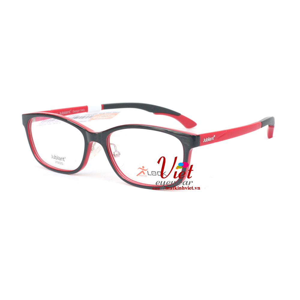 Gọng kính Jubilant Kid J70025 BLKR